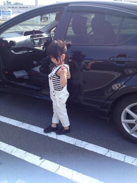 ひばりんさんのコーディネート