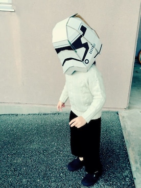 ひばりんさんのコーディネート