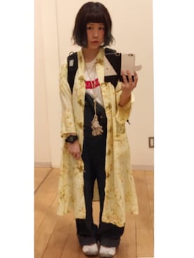 Asami Ohkuboさんのコーディネート