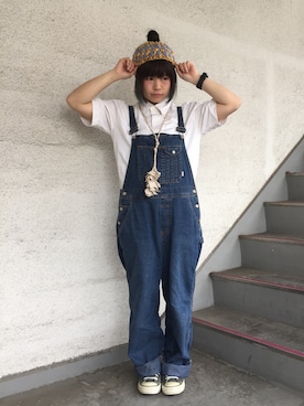 Asami Ohkuboさんのコーディネート