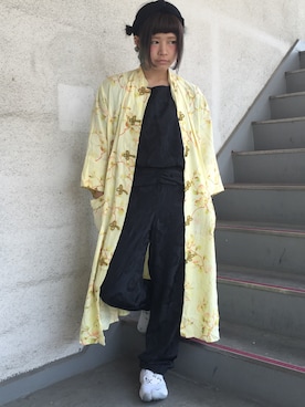 Asami Ohkuboさんのコーディネート