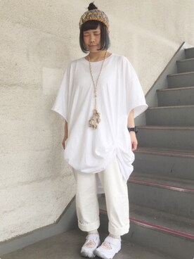 Asami Ohkuboさんのコーディネート