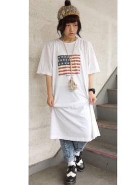 Asami Ohkuboさんのコーディネート