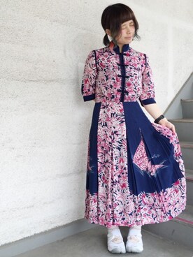 Asami Ohkuboさんのコーディネート