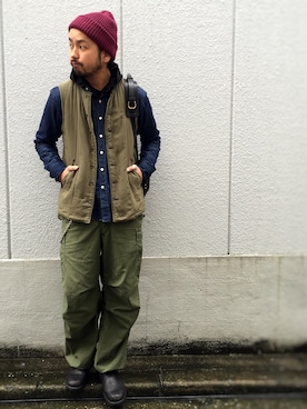 PARAさんのコーディネート