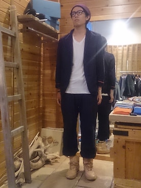 としちゃんさんのコーディネート