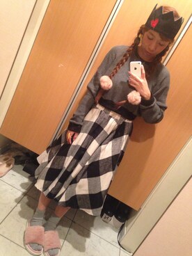 ☺︎YURI☺︎さんのコーディネート