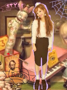 ☺︎YURI☺︎さんのコーディネート