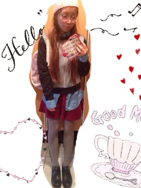 ☺︎YURI☺︎さんのコーディネート