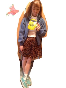 ☺︎YURI☺︎さんのコーディネート