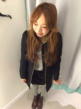 ☺︎YURI☺︎さんのコーディネート