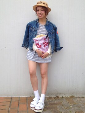 ☺︎YURI☺︎さんのコーディネート