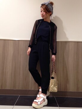 ☺︎YURI☺︎さんのコーディネート