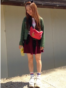 ☺︎YURI☺︎さんのコーディネート