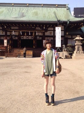 sakiさんのコーディネート