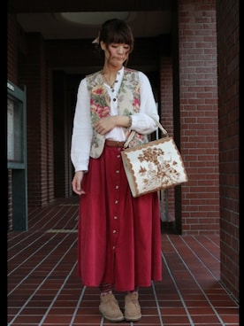 sakiさんのコーディネート