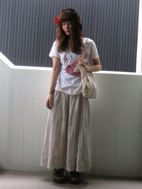 sakiさんのコーディネート