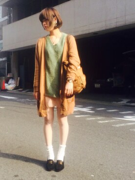 sakiさんのコーディネート