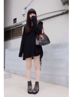 sakiさんのコーディネート