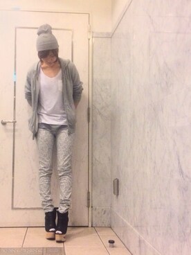 sakiさんのコーディネート