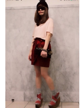 sakiさんのコーディネート