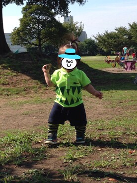 こんみさんのコーディネート