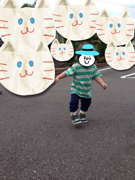 こんみさんのコーディネート