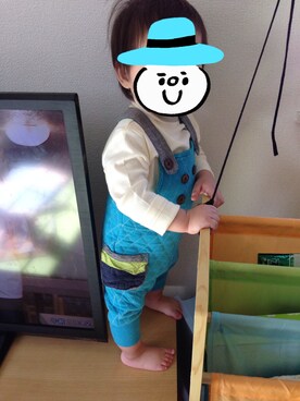 こんみさんのコーディネート