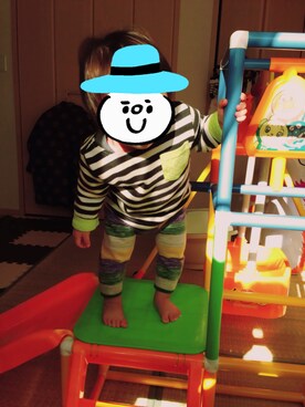 こんみさんのコーディネート