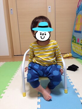 こんみさんのコーディネート