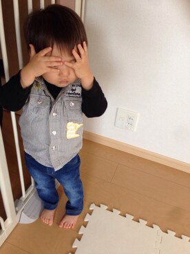 こんみさんのコーディネート