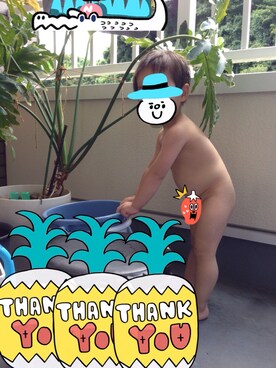 こんみさんのコーディネート