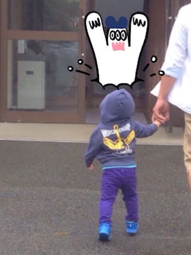 こんみさんのコーディネート