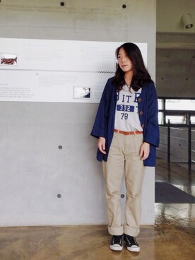 lionさんのコーディネート