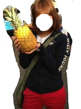 「GILLY HICKS（ギリーヒックス）のアイテム」を使った、sao♡kumaさん（レディース・163cm）の春コーディネート