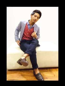 TOMMYさんのコーディネート