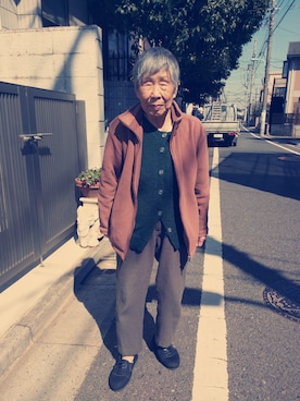 ロミオとシンデレラさんのコーディネート