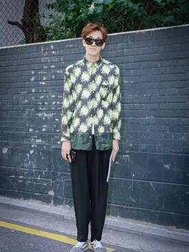 치명적さんのコーディネート