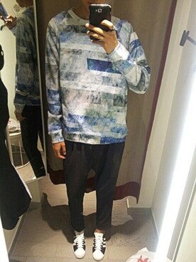 치명적さんのコーディネート