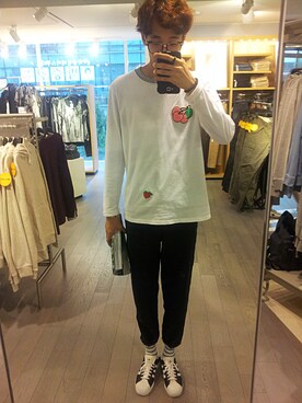 치명적さんのコーディネート