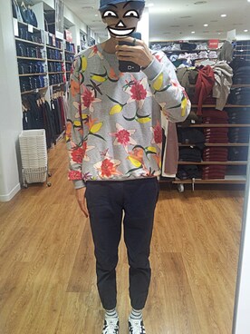 치명적さんのコーディネート