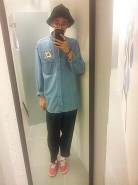 치명적さんのコーディネート