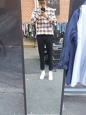 치명적さんのコーディネート