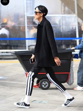 치명적さんのコーディネート