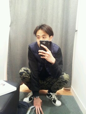 치명적さんのコーディネート