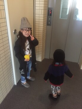 Rie Kikuchiさんのコーディネート