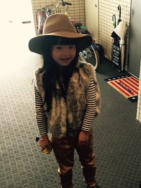 Rie Kikuchiさんのコーディネート