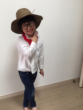 Rie Kikuchiさんのコーディネート