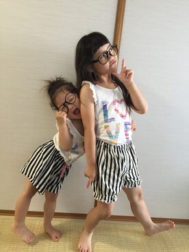 Rie Kikuchiさんのコーディネート