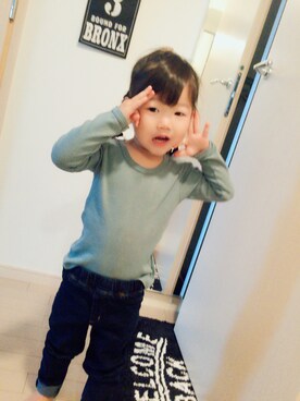 Rie Kikuchiさんのコーディネート